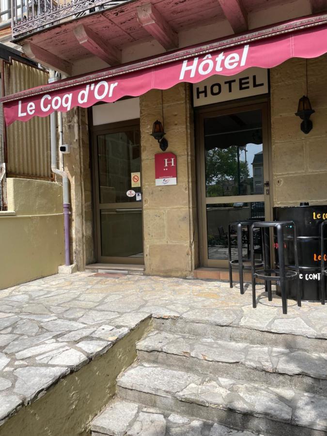 2 deals coqs d'or